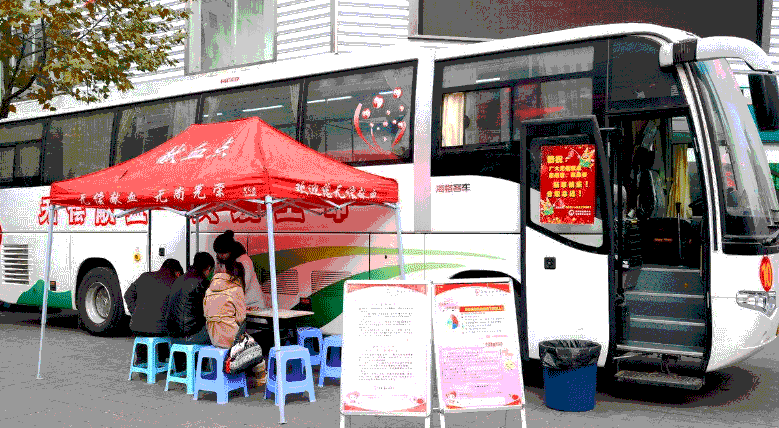 獻(xiàn)血車安全嗎？生產(chǎn)廠家通過這三點(diǎn)告訴你非常安全。01
