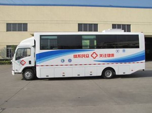消費(fèi)者與體檢車廠家簽訂購置合同時需要注意哪幾點？
