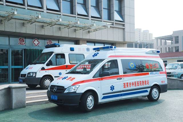 救護(hù)車(chē)出租，你需要考慮些什么？01