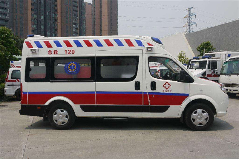 救護(hù)車(chē)出租，你需要考慮些什么？02