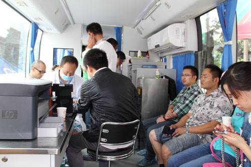 獻(xiàn)血車(chē)給我們帶來(lái)什么好處？02